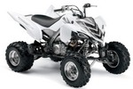 Thumbnail 2006 YAMAHA RAPTOR 700 ATV SERVICE REPAIR SHOP MANUAL