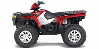 Thumbnail 2006 Polaris Sportsman 450 500 EFI X-2 Repair SERVICE MANUAL
