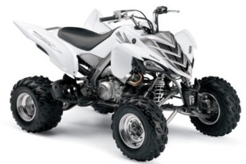 Product picture 2006 YAMAHA RAPTOR 700 ATV SERVICE REPAIR SHOP MANUAL