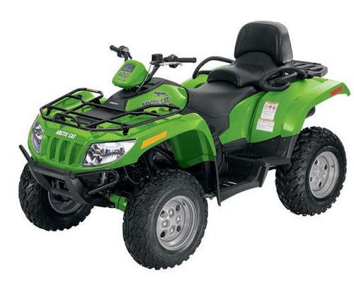 Product picture 2007 ARCTIC CAT ATV  SERVICE REPAIR SHOP MANUAL