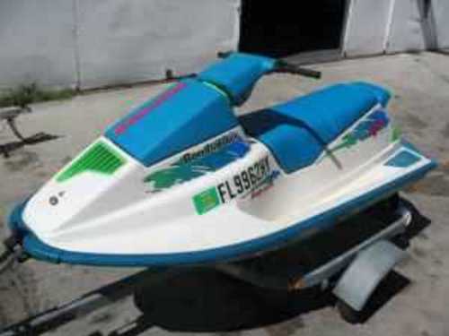Product picture 1993 SEADOO SEA DOO PWC SERVICE REPAIR SHOP MANUAL