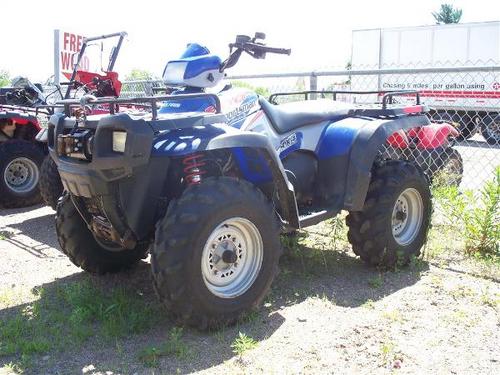 Product picture 2003 POLARIS SPORTSMAN 600 SERVICE REPAIR PDF SHOP MANUAL