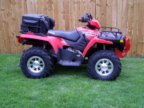 Product picture 2005 POLARIS SPORTSMAN 400 500 SERVICE REPAIR PDF MANUAL