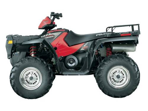 Product picture 2005 POLARIS SPORTSMAN 700 / 800 EFI SERVICE REPAIR MANUAL