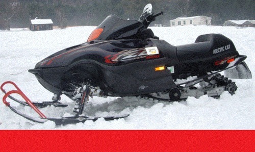 Product picture 2001 ARCTIC CAT SNOWMOBILE REPAIR SERVICE WORK SHOP PDF MANUAL BOTH VOLUMES INSTANT DOWNLOAD 