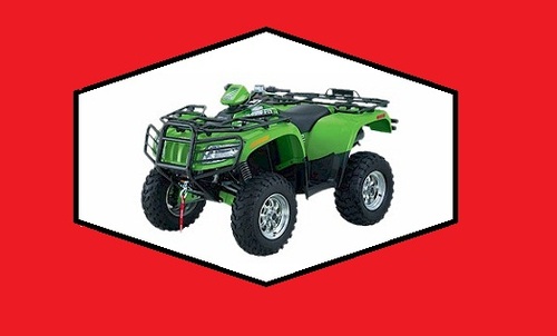 Product picture 2005 ARCTIC CAT 250 300 400 500 650 ATV SHOP REPAIR MANUAL 