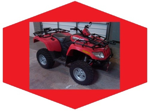 Product picture 2007 ARCTIC CAT 400 500 650 700 ATV SHOP REPAIR MANUAL