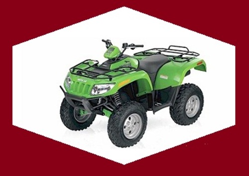 Product picture 2008 ARCTIC CAT ATV 400 500 650 700 SERVICE REPAIR SHOP MANUAL