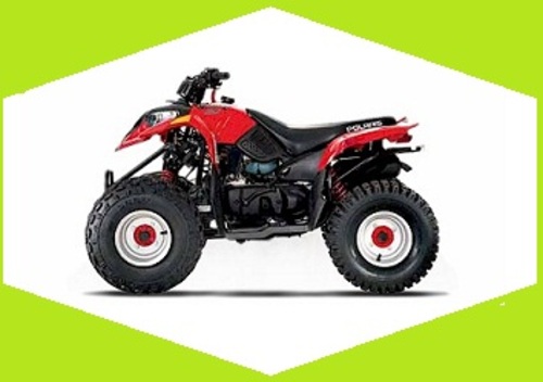 Product picture 2006 POLARIS Predator 50, Outlaw 90, Sportsman 90 YOUTH 4 STROKE SERVICE REPAIR SHOP MANUAL
