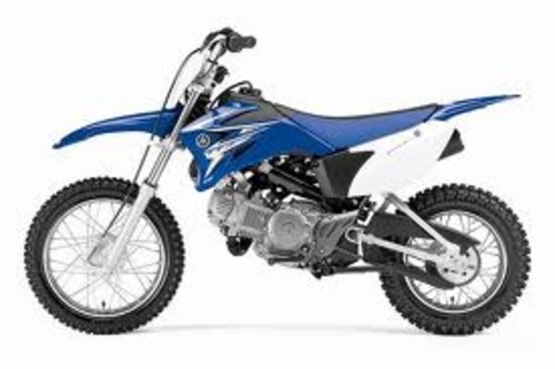 Product picture 2009 YAMAHA TTR110 REPAIR SERVICE FACTORY MANUAL PDF DOWNLOAD