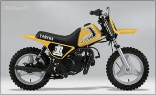 Product picture 2009 YAMAHA PW50 REPAIR SERVICE FACTORY MANUAL PDF DOWNLOAD 